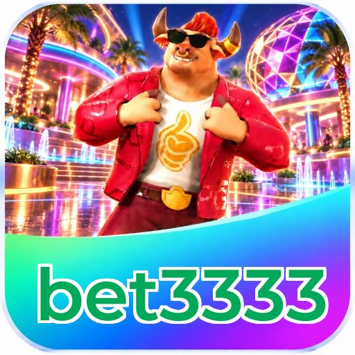bet3333 Logo