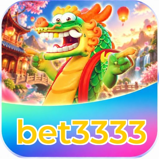 bet3333 Logo Oficial - Cassino Online Certificado Brasil