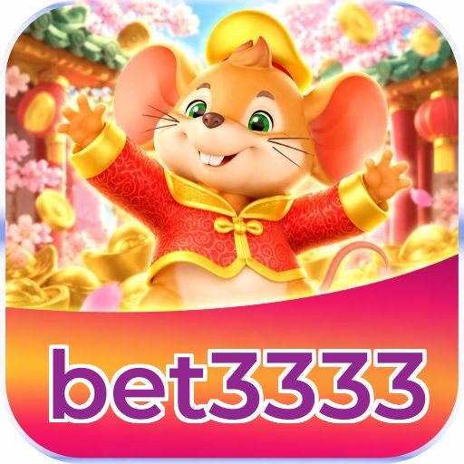 bet3333 Logo
