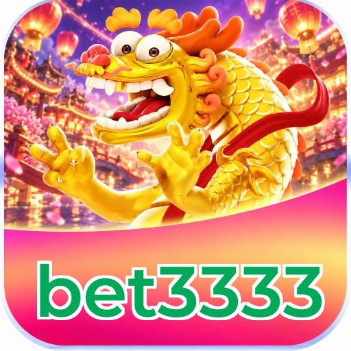bet3333 Logo