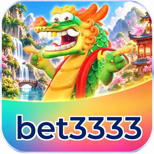 bet3333 Logo