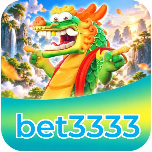 bet3333 Logo