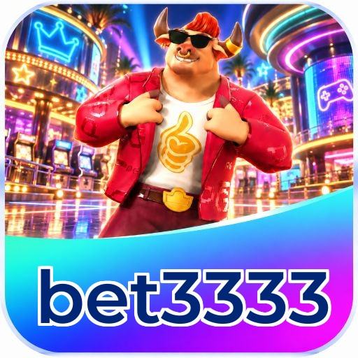 bet3333 Logo