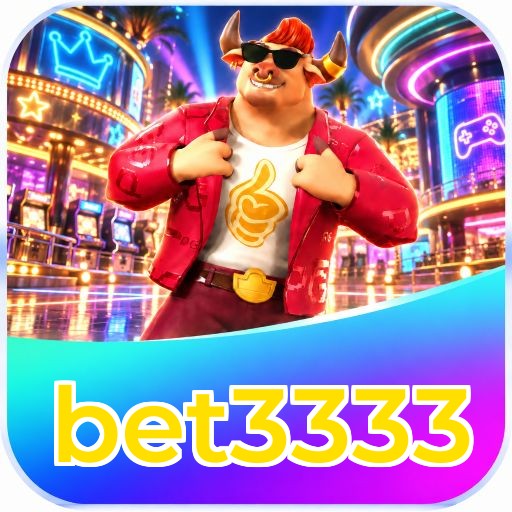 bet3333 Bônus R$ 5.000 Logo