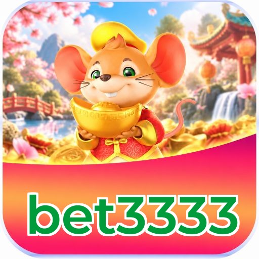 bet3333 Logo