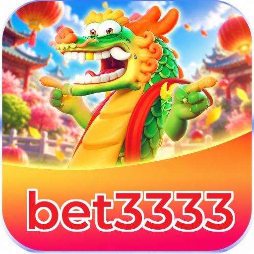 bet3333 Logo
