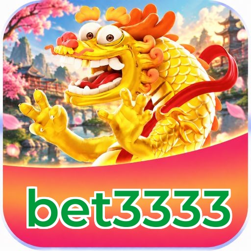 bet3333 Download Logo Oficial